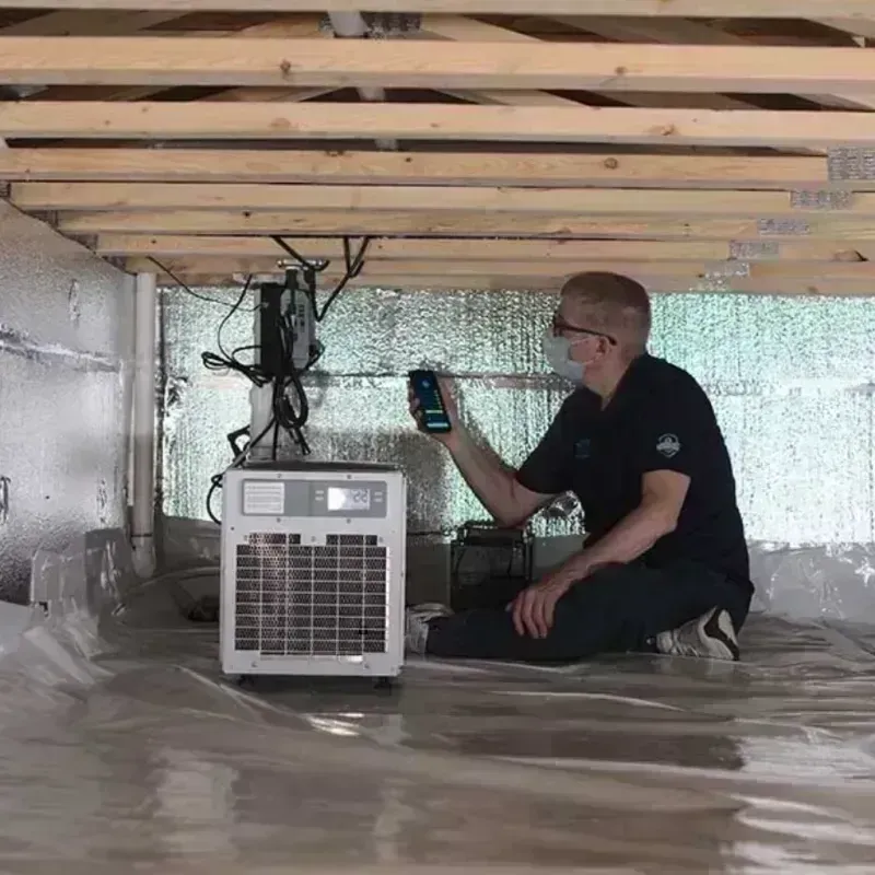 Crawl Space Water Removal Service in Madera, CA